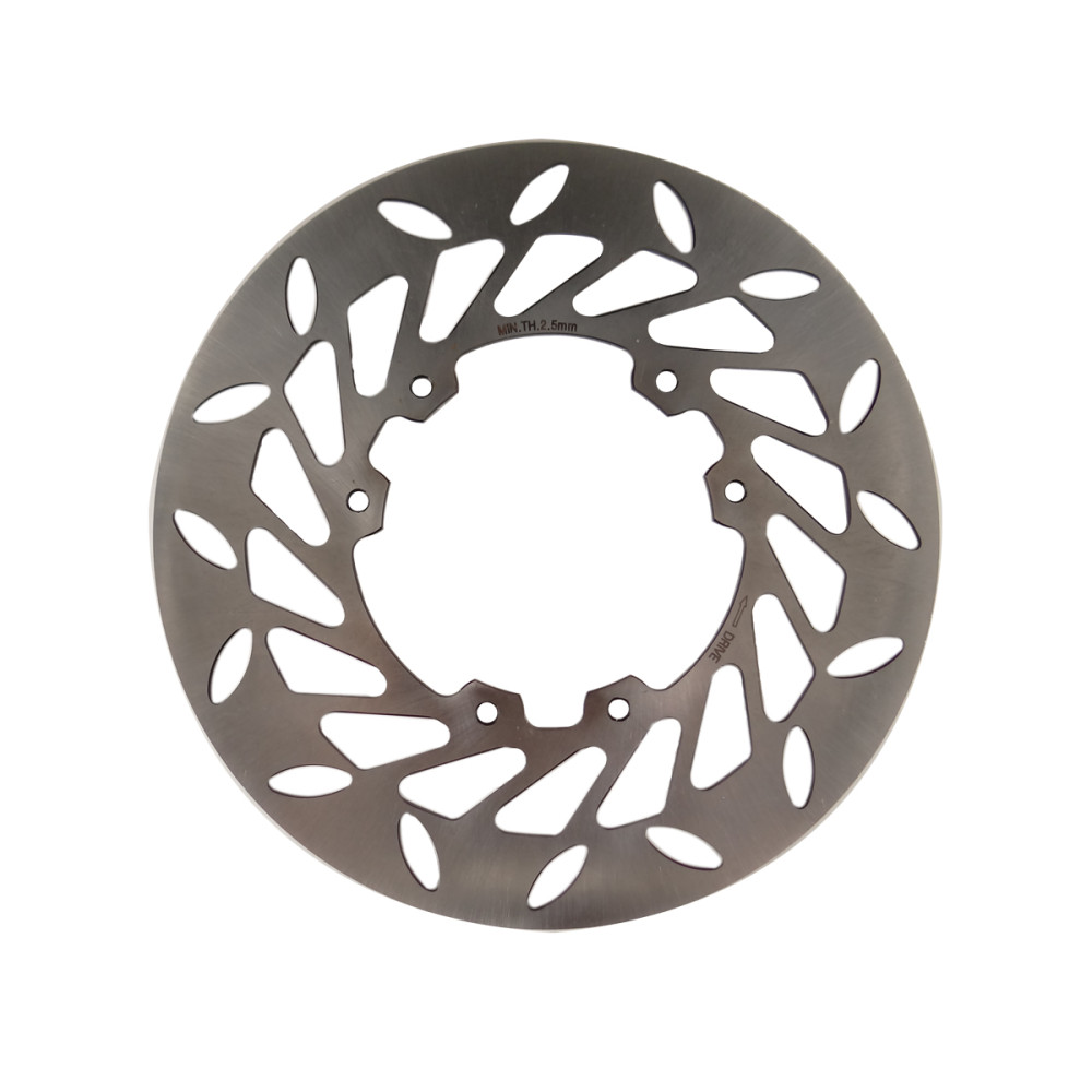 Disco de Freio Traseiro AMZ 2.5mm para Honda CR 125/250 02/07 CRF Todas até 17