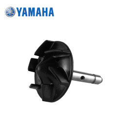 Eixo da Bomba D'Água Original Yamaha Para YZF 250 14/18 YZ 250FX 15/19 WRF 250 15/19 Com Rotor