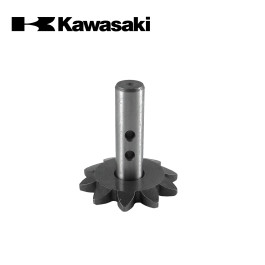 Eixo da Bomba de Óleo Original Kawasaki para KXF250 04/09