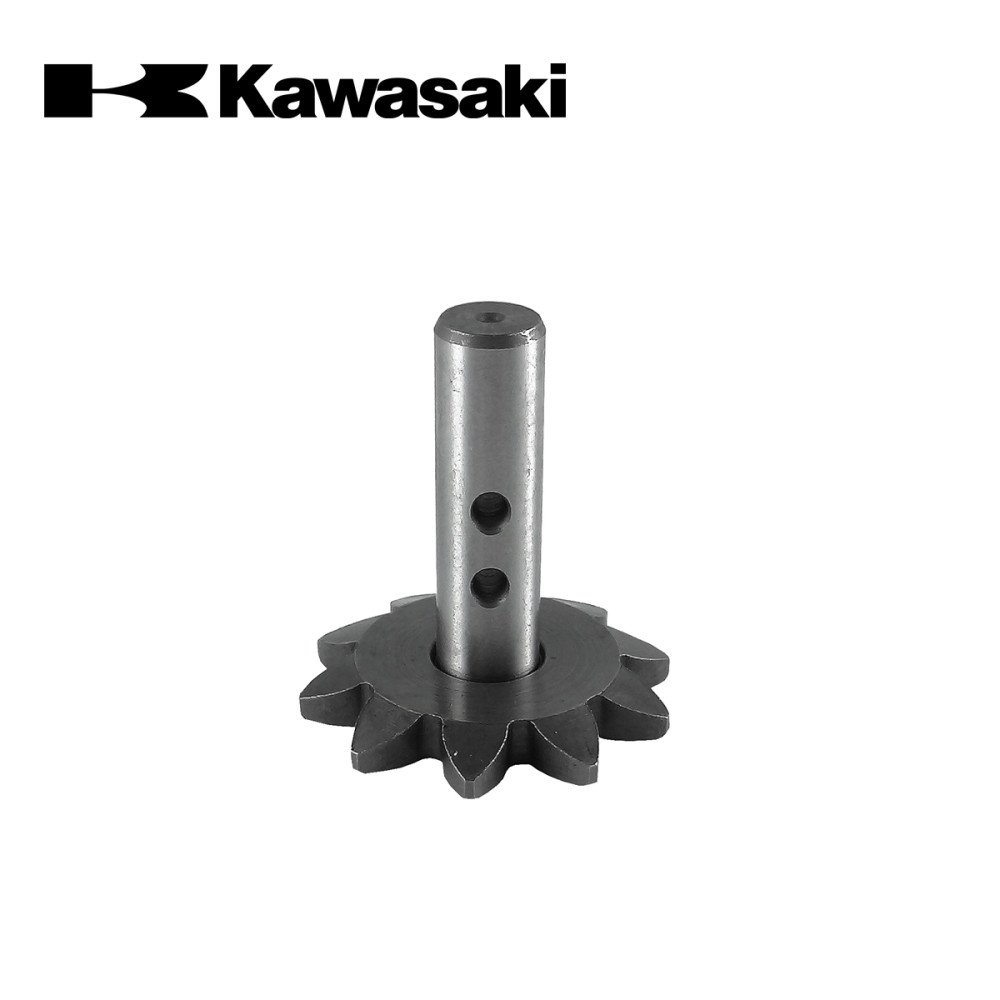 Eixo da Bomba de Óleo Original Kawasaki para KXF250 10/19