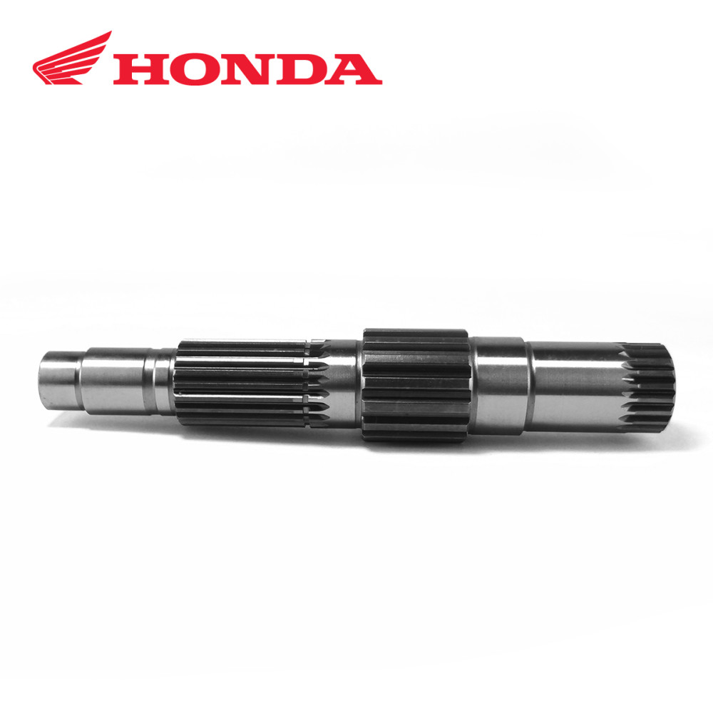 Eixo do Pinhão Secundário Original Honda para CRF250 10/13