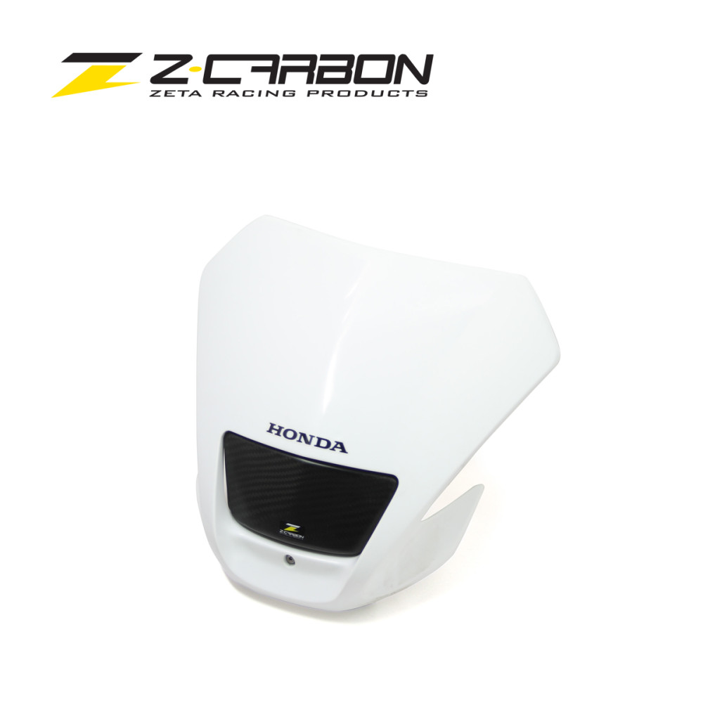 Eliminador do Farol Z-Carbon para Honda CRFX250/450