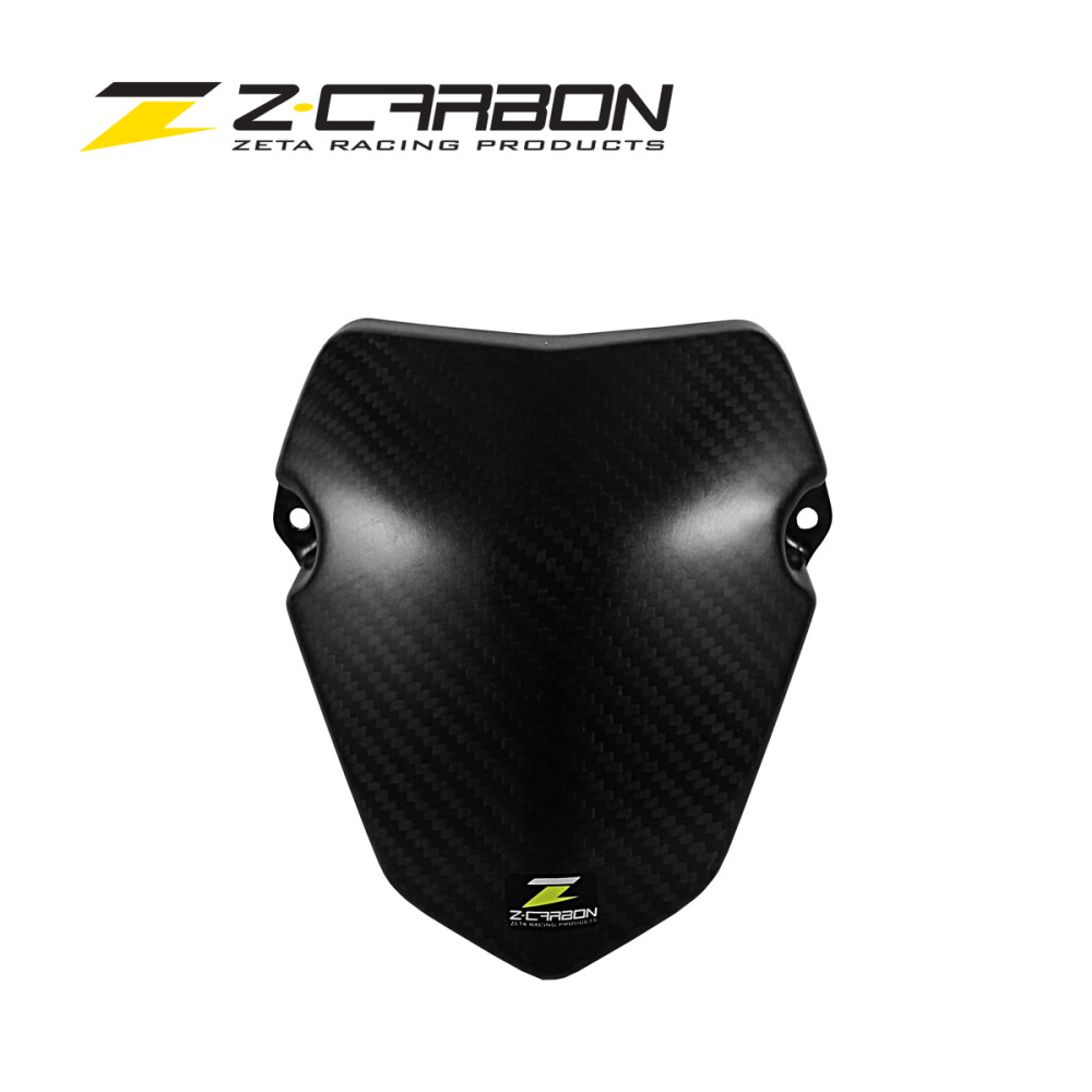 Eliminador do Farol Z-Carbon para KTM EXC/EXC-F/XCF-W/XC-W125-530 08/12