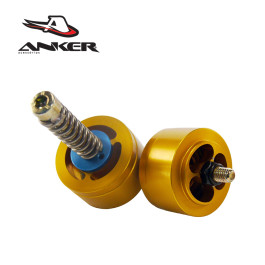 Emulador Dianteiro Anker para Suspensão Honda Tornado