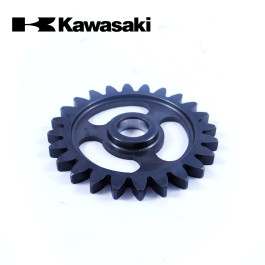 Engrenagem da Bomba D´Água Original Kawasaki para KXF250 04/05