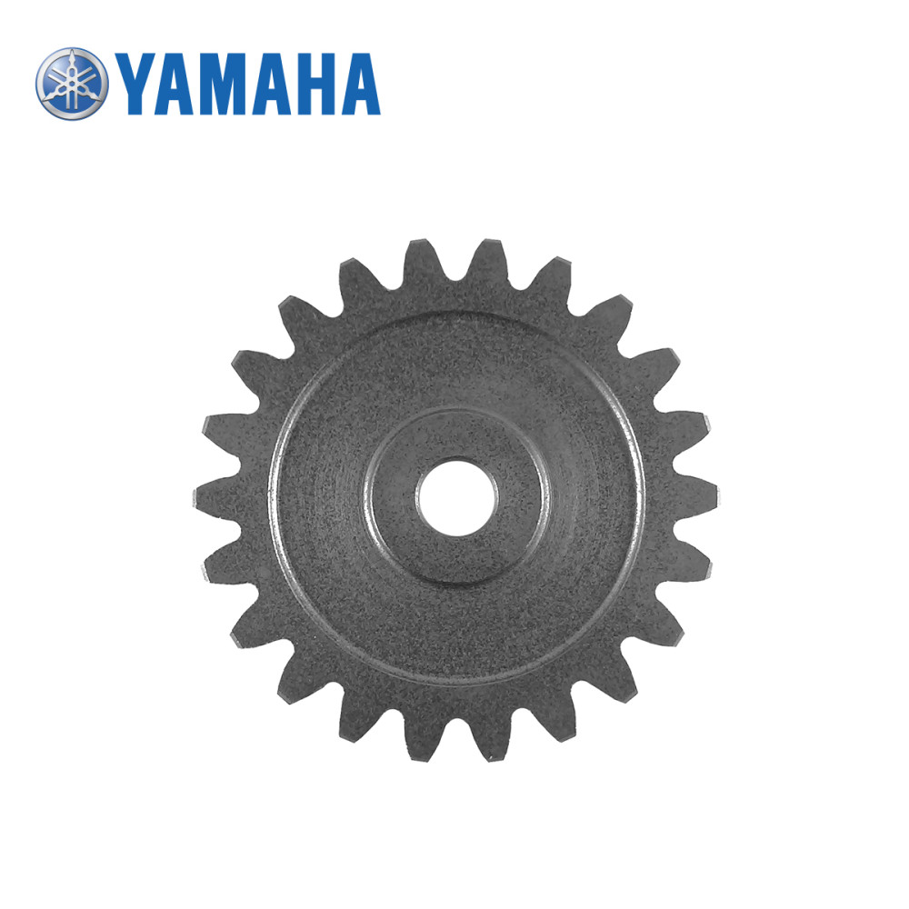 Engrenagem da Bomba D'Água Original Yamaha para YZF/WRF250 01/13