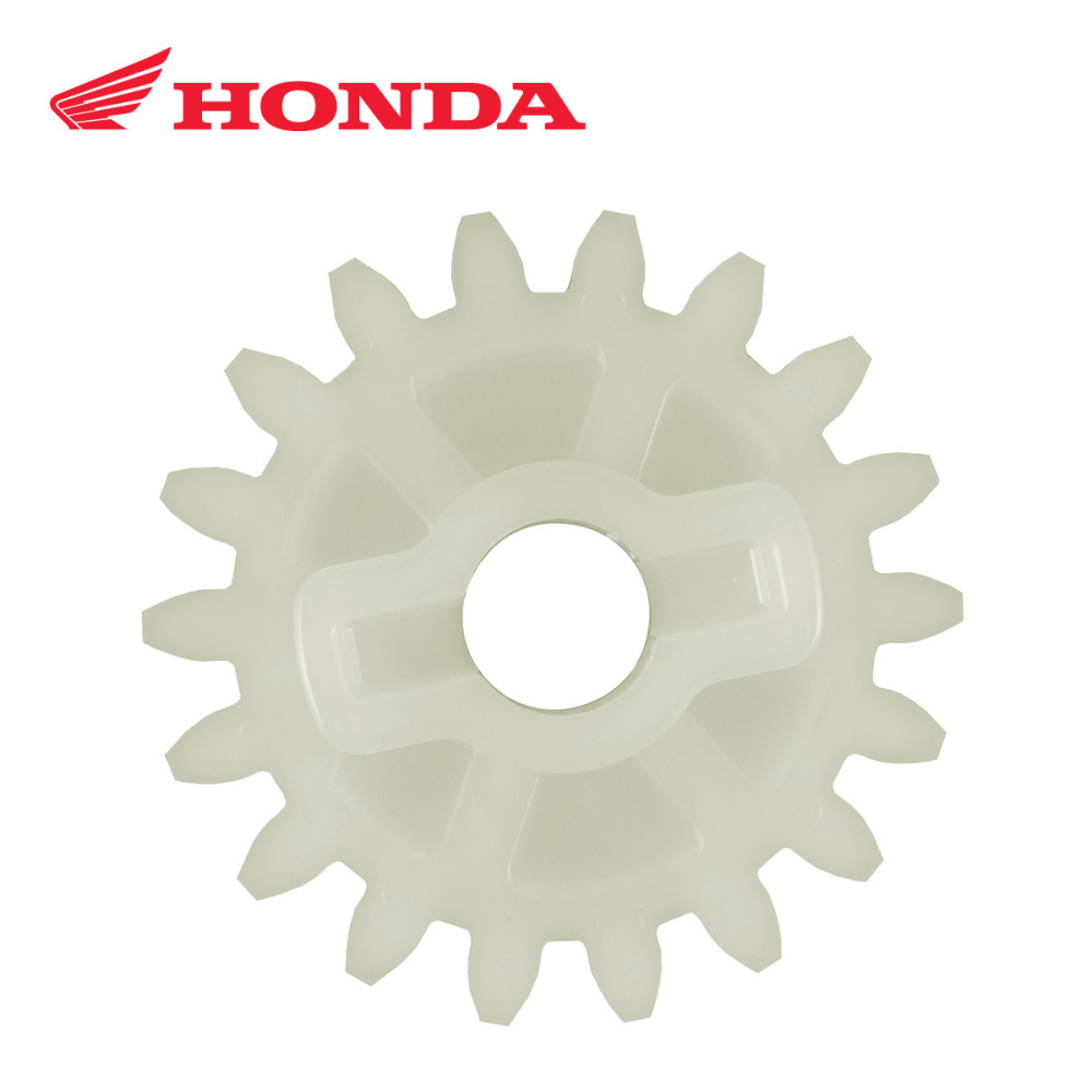 Engrenagem da Bomba de Óleo Original Honda para CRF250 04/09 CRFX250 04/17
