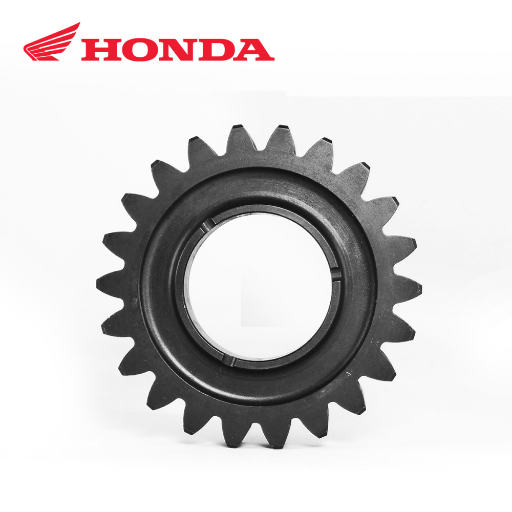 Engrenagem da Caixa de Cambio Original Honda para CRF450 09/12 22 Dentes