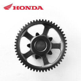 Engrenagem de Redução de Partida Original Honda para CRFX250 04/17 Dentes 53/10