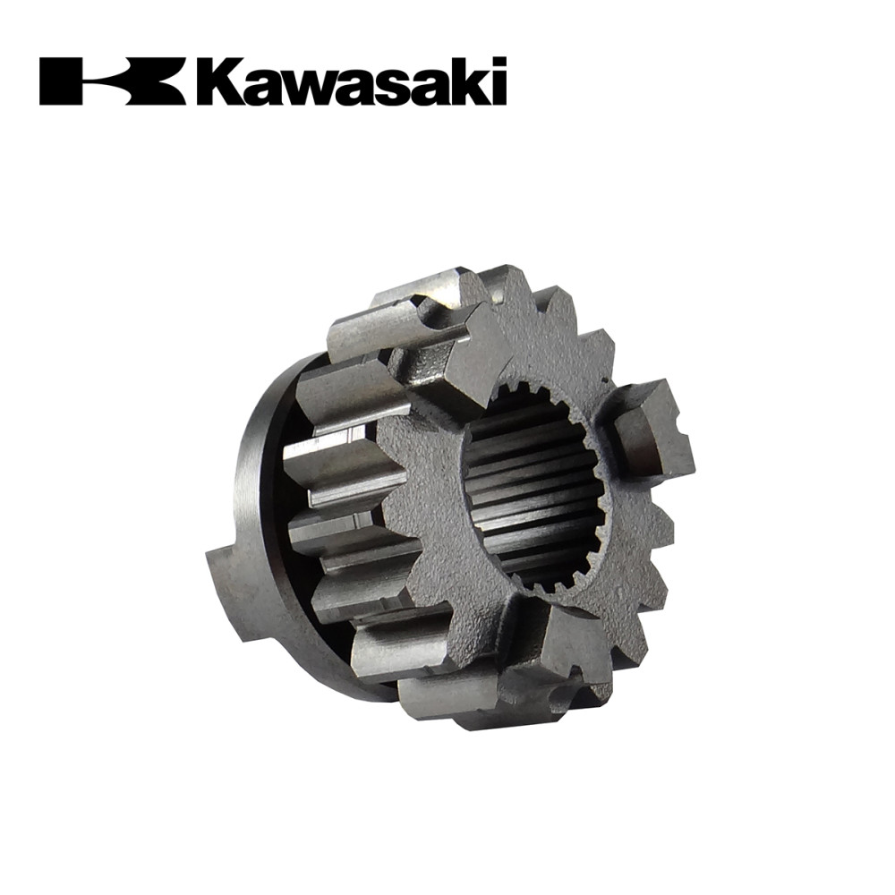 Engrenagem 3ª Primária Original Kawasaki para KXF250 10/13 18 Dentes