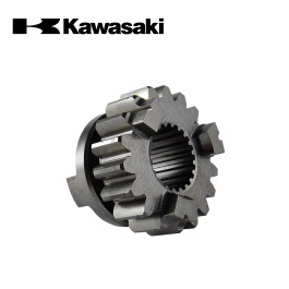 Engrenagem 3ª Primária Original Kawasaki para KXF250 10/13 18 Dentes