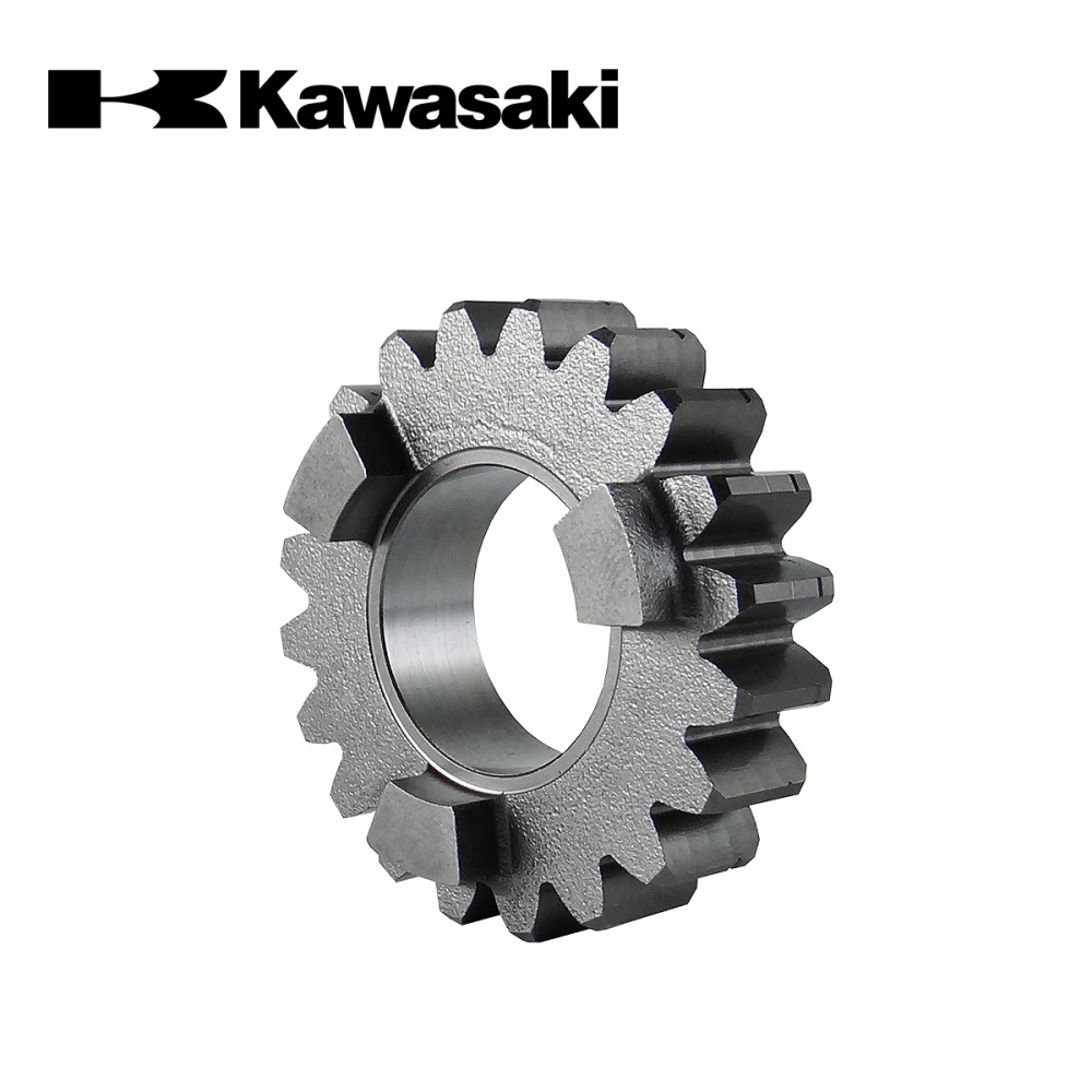 Engrenagem 4ª Primária Original Kawasaki para KXF250 2010 20 Dentes