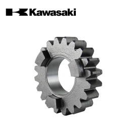 Engrenagem 4ª Primária Original Kawasaki para KXF250 2010 20 Dentes