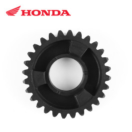 Engrenagem Secundaria Original Honda para CRF250 04/08 4ª 27T