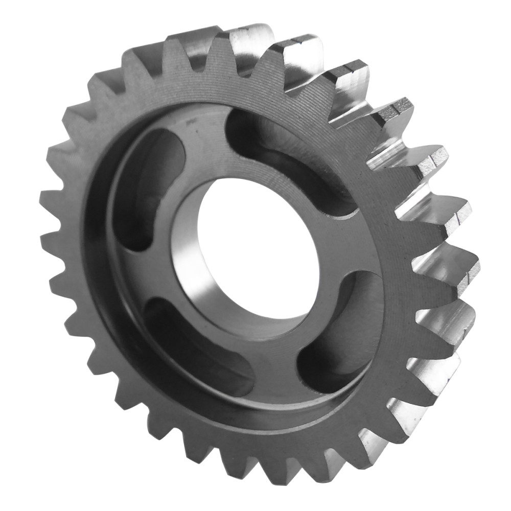 Engrenagem Secundária Original Honda CR80 85/02 CR85 03/07 (27T)