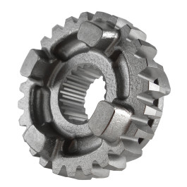 Engrenagem Secundaria Original Honda para CRF250 10/12 (25T)