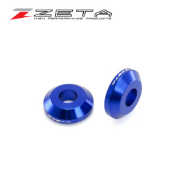 Espaçador da Roda Traseira Zeta para YZF250 09/19 YZF450 09/18 