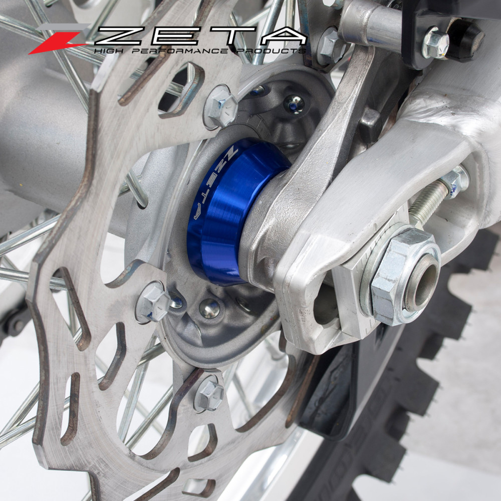 Espaçador da Roda Traseira Zeta para YZF250 09/19 YZF450 09/18 