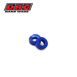 Espaçador do Pino da Trava do Pneu DRC-Azul