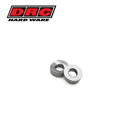 Espaçador do Pino da Trava do Pneu DRC-Prata