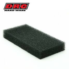 Espuma de Proteção DRC Fixada Entre o Motor e o Protetor 