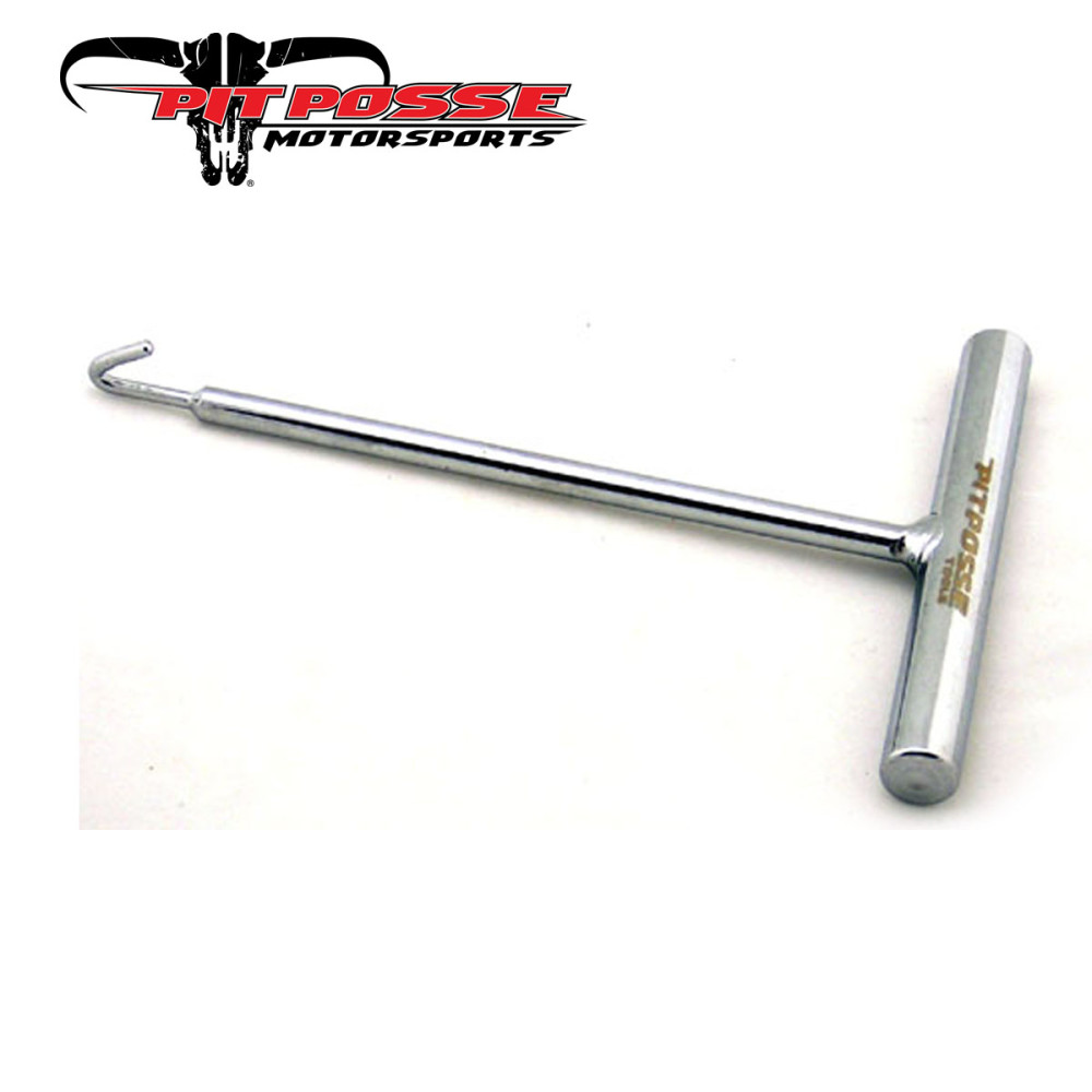 Chave Pitposse em Forma de T para Sacar Molas