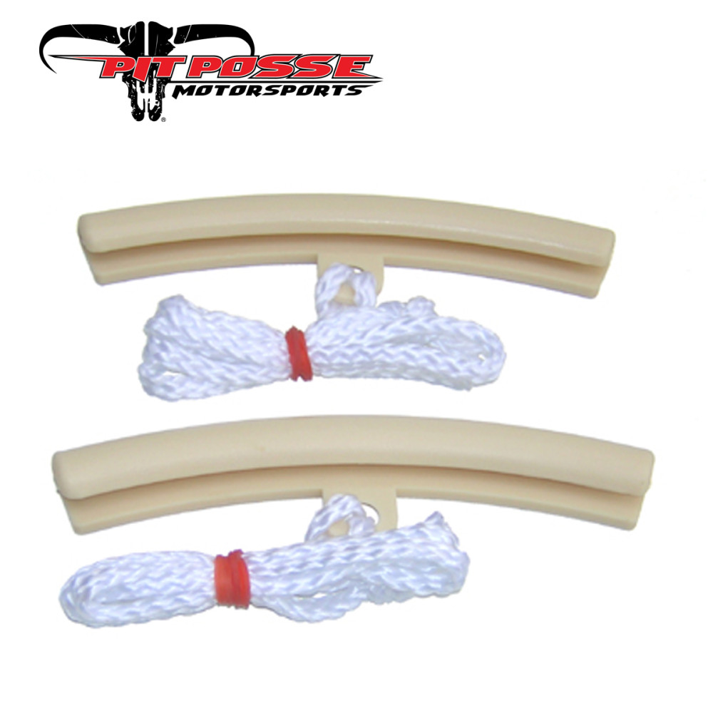 Protetor de Aro Pitposse em Borracha e Nylon  2 PEÇAS