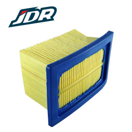 Filtro de Ar JDR para BMW F650 GS 00/07 G650 GS 09/16 F650 GS Dakar 01/07 G650 Sertão 11/14