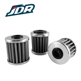 Filtro de Óleo JDR de Alumínio para Yamaha YZF/YZFX250/450 03/18 WRF250/450 03/18