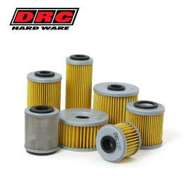 Filtro de Óleo DRC para Yamaha YZF250/450 98/02 WRF250/450 98/02