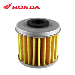 Filtro de Óleo Original Honda para CRF150 07/17 CRF/CRFX250 04/17 CRF/CRFX450 02/17