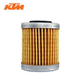 Filtro de Óleo Original KTM para EXC250 03/06 SX/MXC/EXC400/520 99/02 SX/EXC450/525 03/07 Pequeno