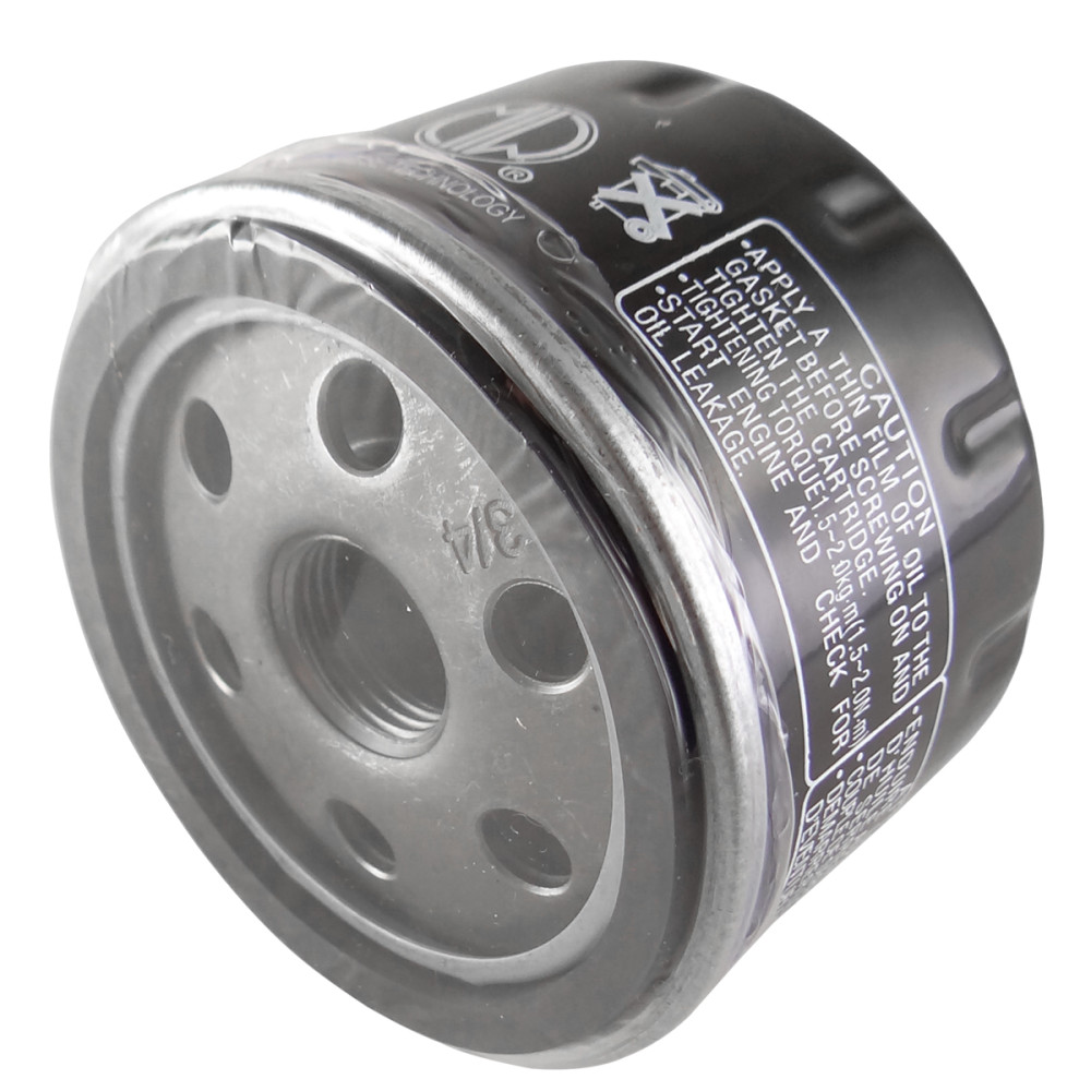 Filtro de Óleo Meiwa para BMW F750GS K80 18 F850GS K81 (18) GS1200R K50 13/17 GS1200R Adventure  K51 14/17 S1000R/RR 09/- K1200/GT/R/S 05/08 R1200 R/RS/RT 15/-