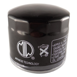 Filtro de Óleo Meiwa para Ducati Monster 620/695/696/796 Hypermotard 796/821/1100 Diavel 1198 Multistrada 620/1100/1200