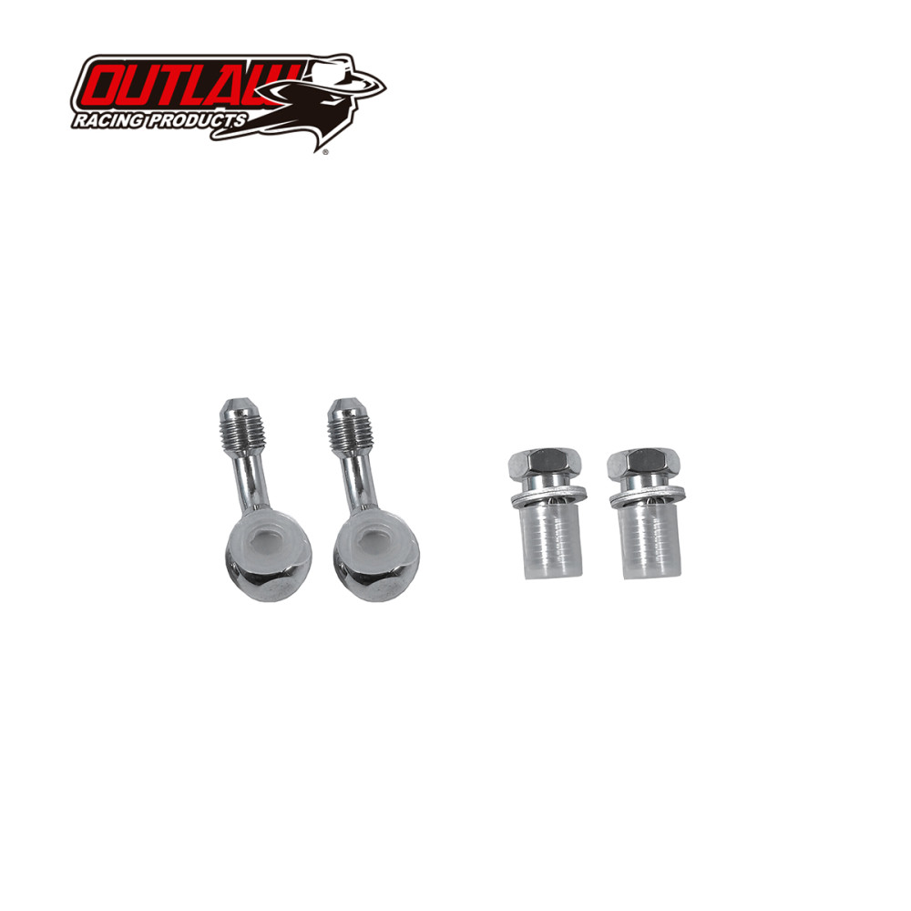 Flexível de Freio Traseiro Outlaw para KTM 02/08