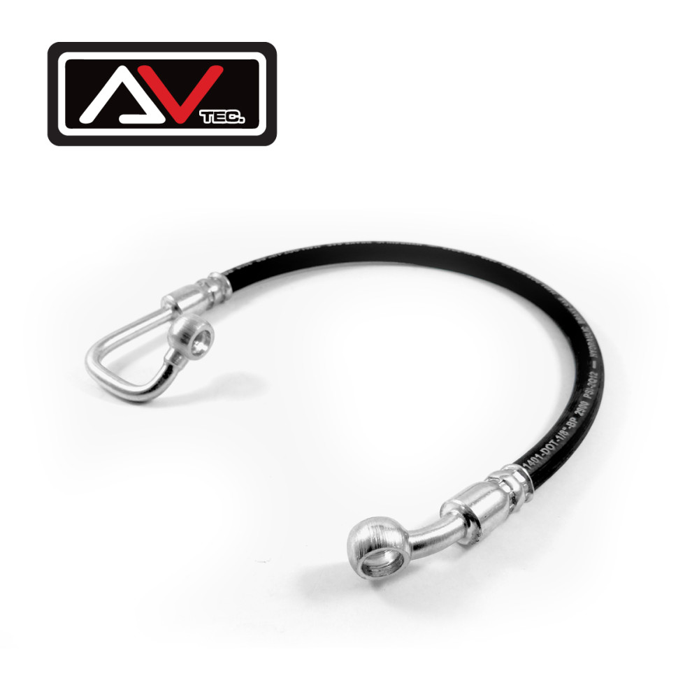 Flexível de Freio Traseiro Avtec para Honda CRF230