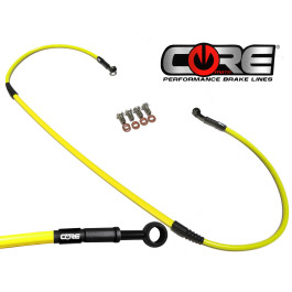 Flexível Freio Dianteiro Core Moto Suzuki RMZ250 07/16 RMZ450 05/16