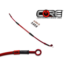 Flexível de Freio Traseiro Core Moto para Honda CR125R/250R 02/07 59cm