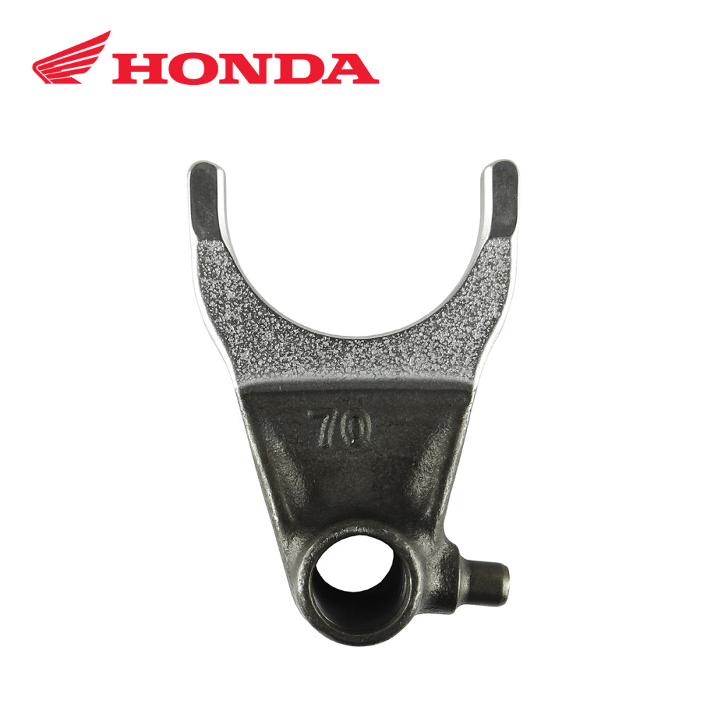Garfo Seletor Esquerdo Original Honda para CRF250 04/09