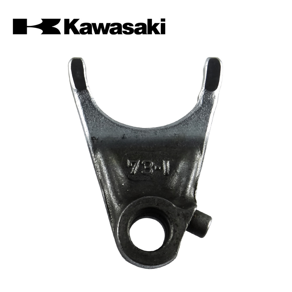 Garfo Seletor da 4 Marcha Original Kawasaki para KX250 83/89