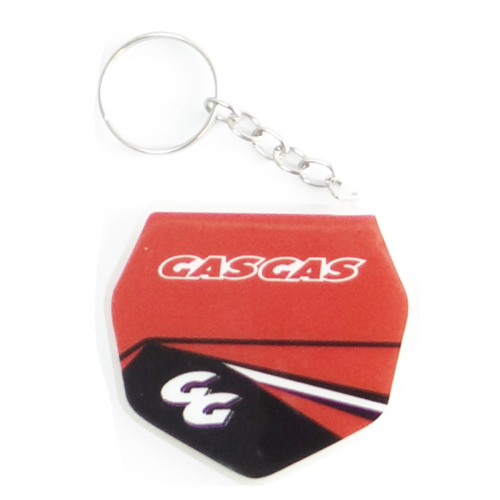 Chaveiro Cinco Modelos de Várias Marcas-GasGas