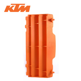 Grade do Radiador Esquerda ou Direita Original KTM 08/14 Laranja