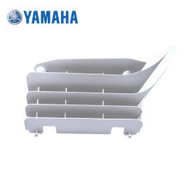 Grade do Radiador Esquerda YZF 250 14/18 YZ 250FX 15/19 YZF 450 14/17 YZ 450FX 16/18 WRF 250 15/19 WRF 450 16/18