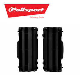 Grade De Radiador E Rede De Proteção Polisport Para KTM SX-F250/350/450 16/18 EXC125/200/250/300 17/18 EXC-F250/350/450 17/18 (Par)