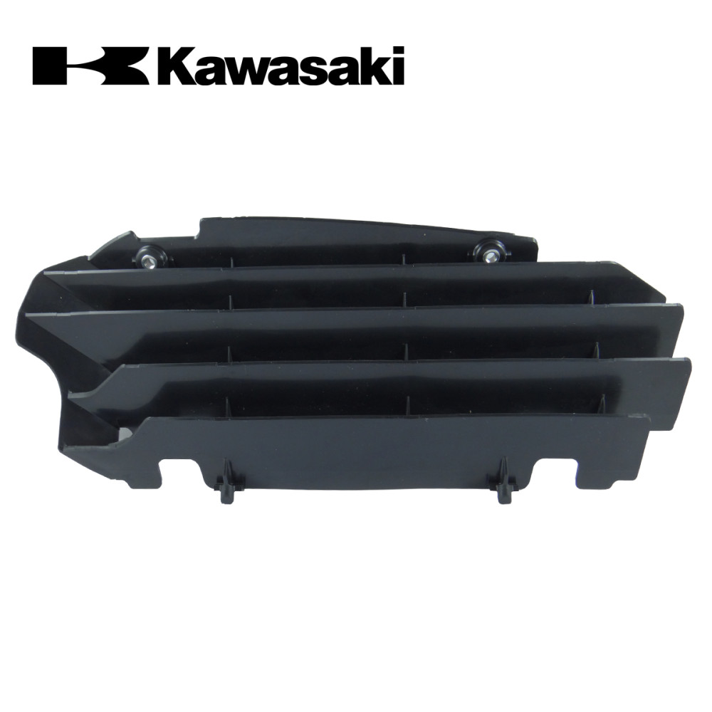 Grade do Radiador Esquerda Original Kawasaki Para KXF 250 21 KXF 250X 21 KXF 450 16/21 KXF 450X 21