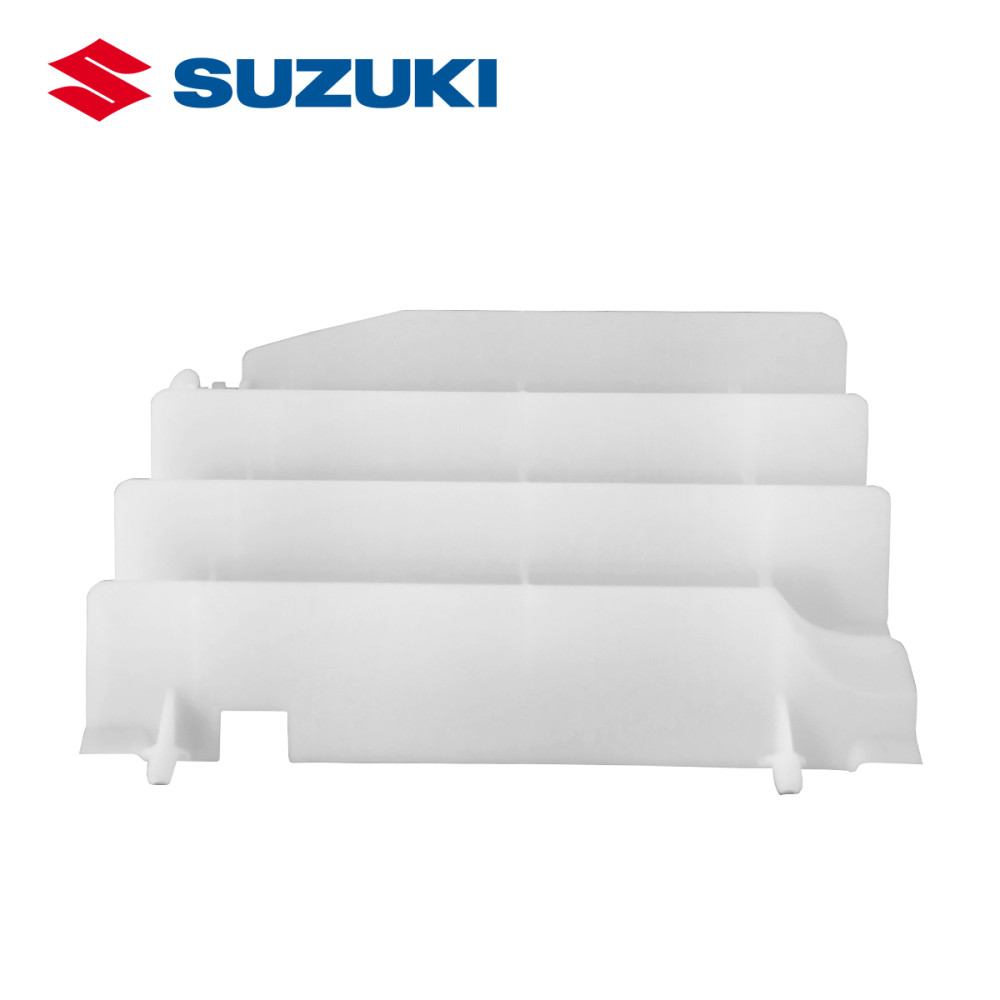 Grade do Radiador Direita Original Suzuki para RMZ250 10/16