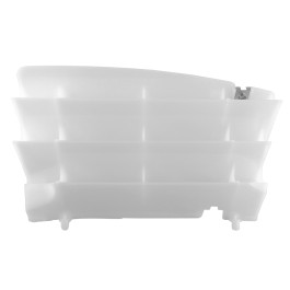 Grade do Radiador Esquerda Original Suzuki para RMZ450 08/15