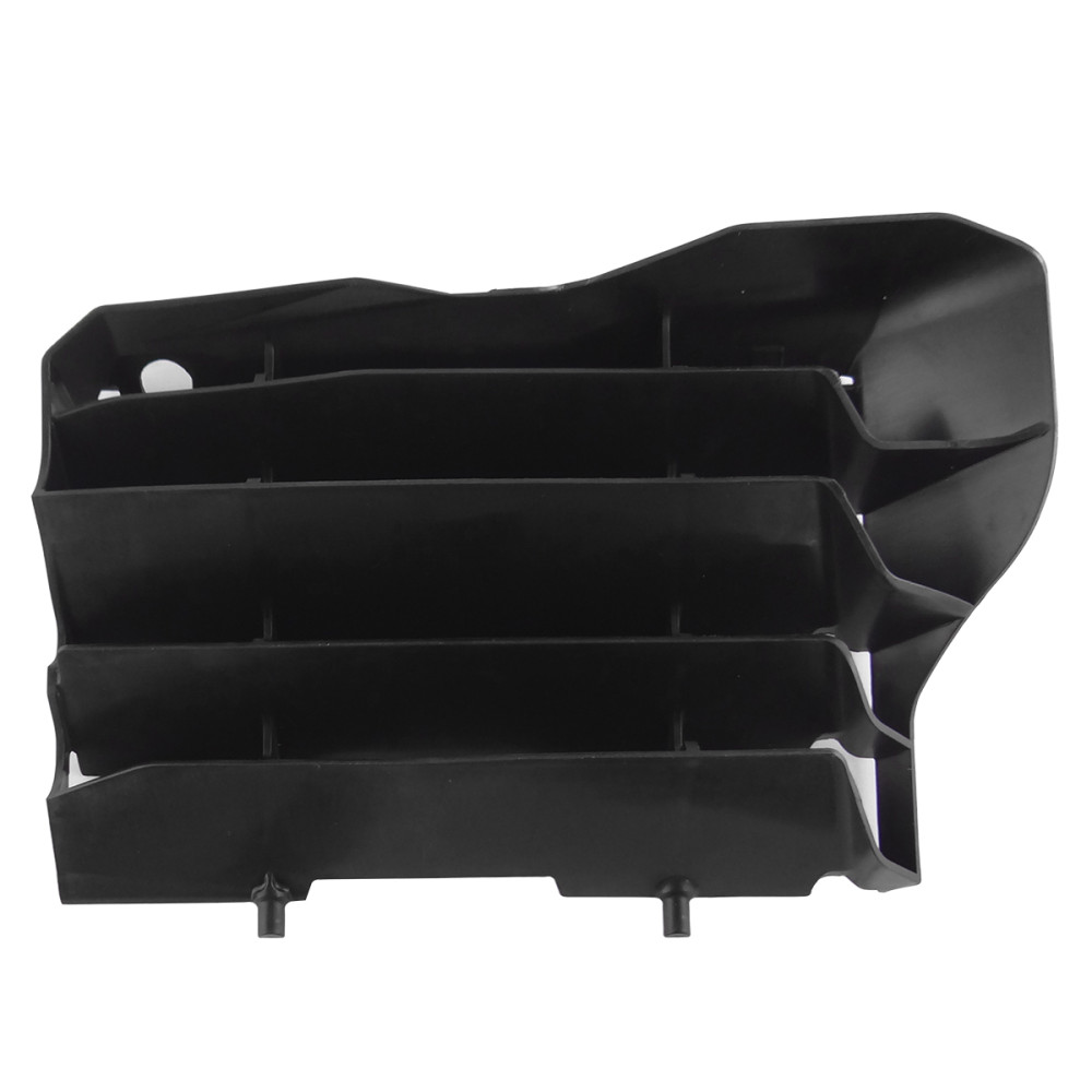 Grade do Radiador Direita Original Honda para CRF450 17/18 (Preta)