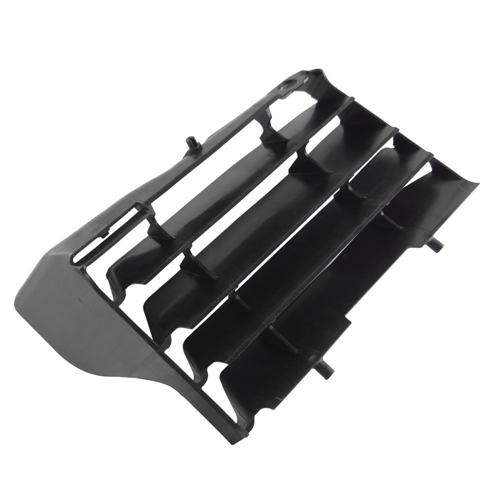 Grade do Radiador Direita Original Honda para CRF450 17/18 (Preta)