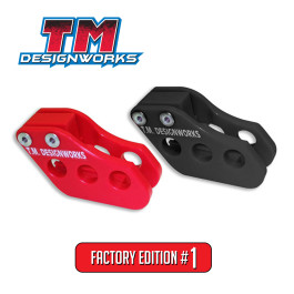 Guia de Corrente Traseiro Tm Designworks Factory Edition #1 para Todas as GAS GAS